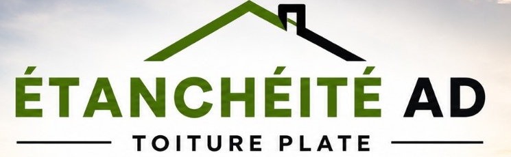 Étanchéité AD toiture plate