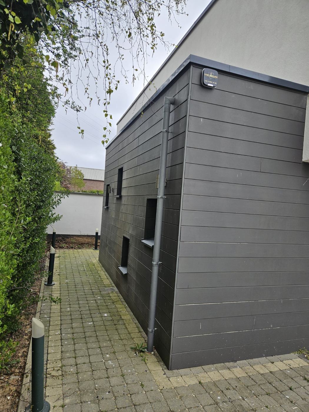 Rénovation complète EPDM avec isolation renforcée à Belgrade (Namur) - photo 6